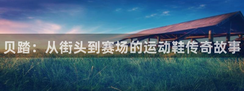 足球比分 雷速体育：贝踏：从街头到赛场的运动鞋传奇故事