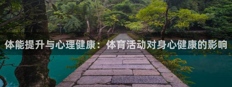 雷速洗车机：体能提升与心理健康：体育活动对身心健康的影响